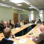 The HERITY local meeting in Lithuania (2009)